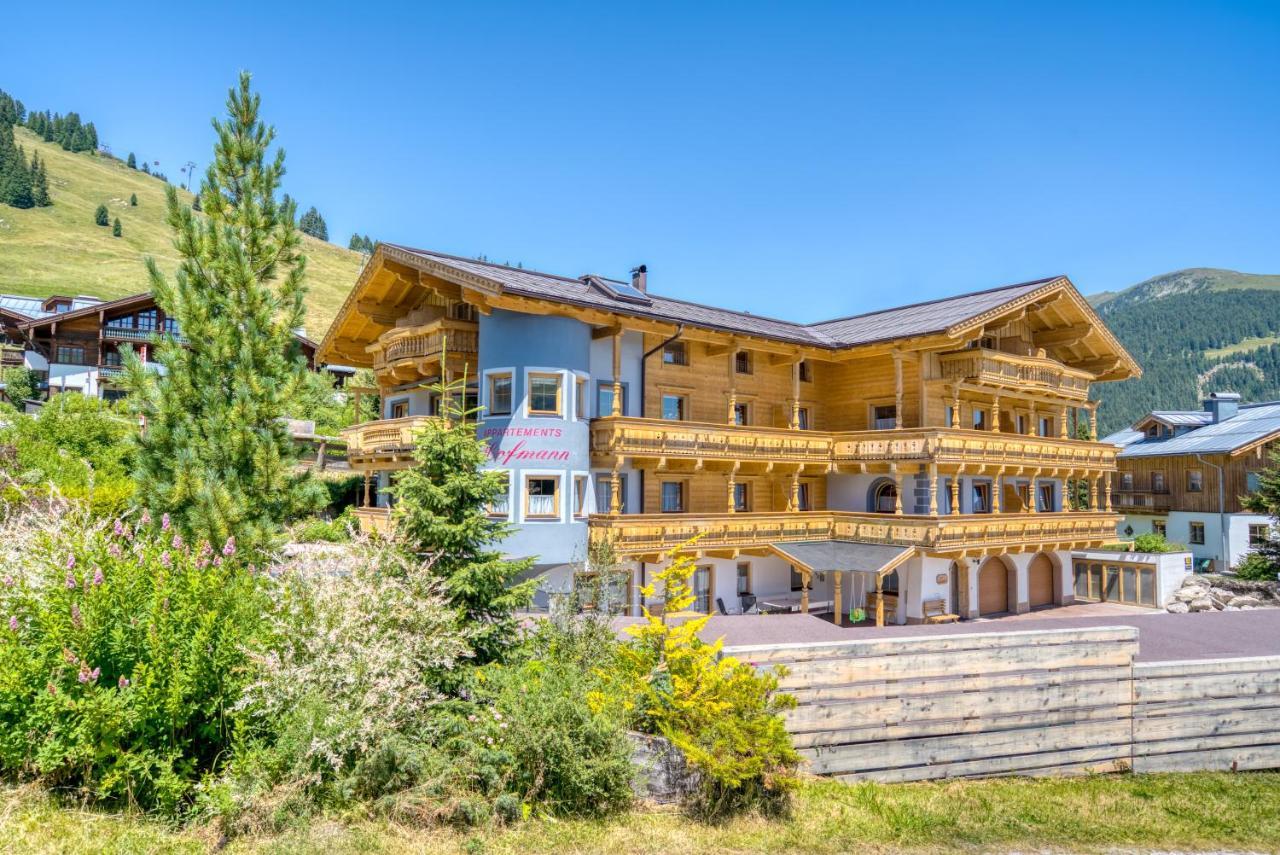 Appartamento Hofmann Konigsleiten